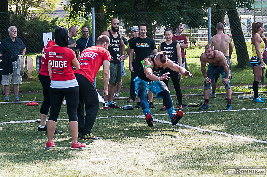 Czech Beast Challenge 2014 (sobota)