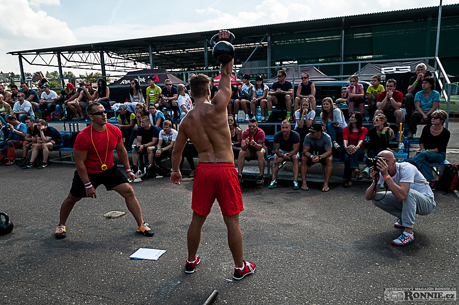 Czech Beast Challenge 2014 (sobota)