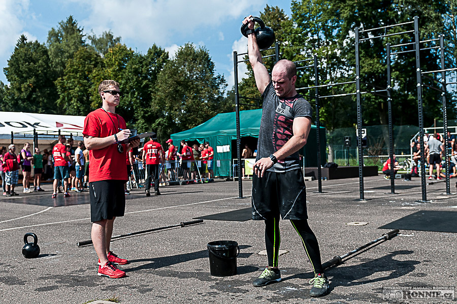 Czech Beast Challenge 2014 (sobota)