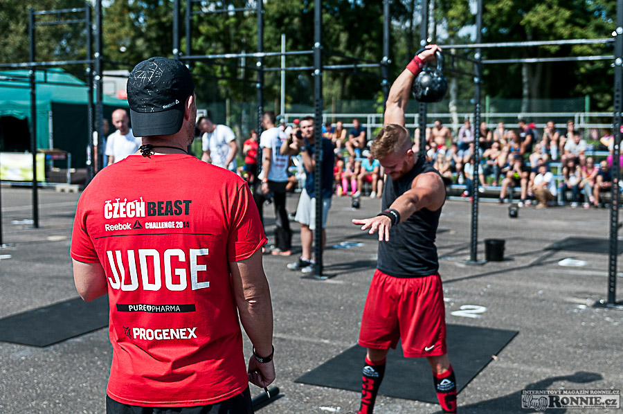Czech Beast Challenge 2014 (sobota)