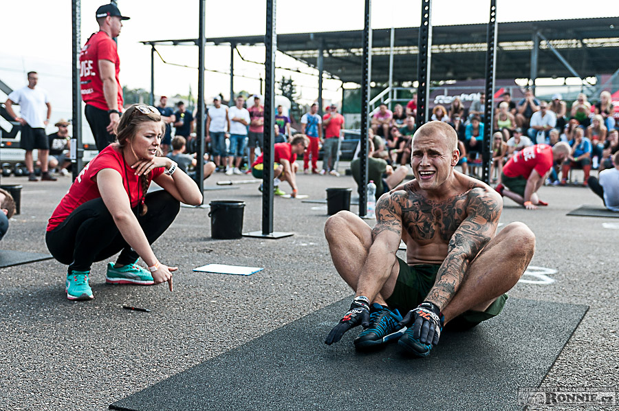 Czech Beast Challenge 2014 (sobota)