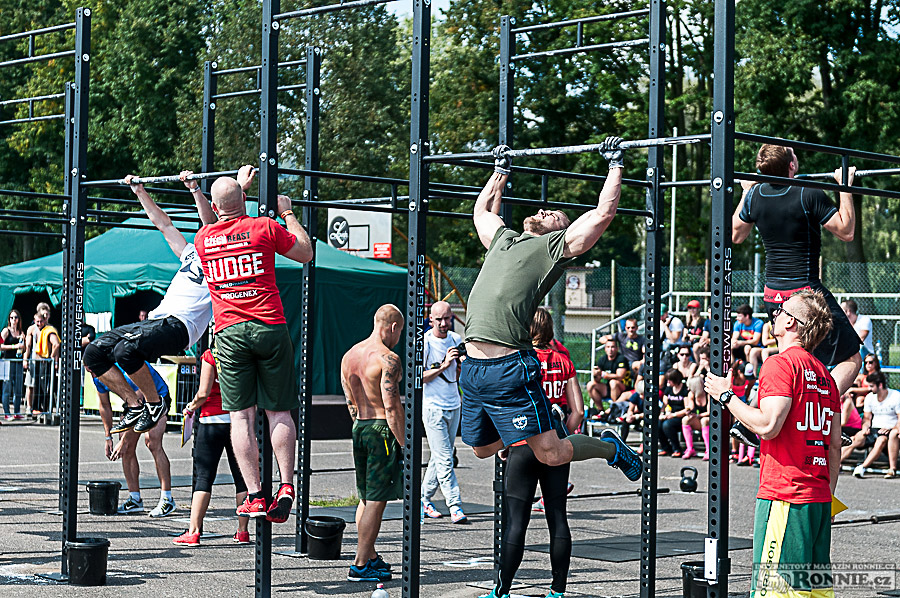 Czech Beast Challenge 2014 (sobota)