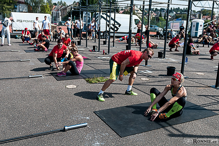 Czech Beast Challenge 2014 (sobota)
