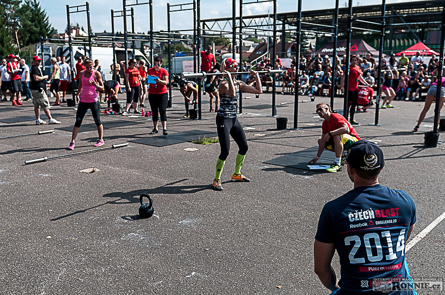 Czech Beast Challenge 2014 (sobota)