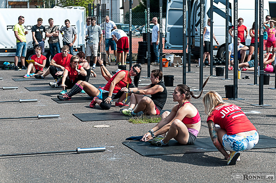 Czech Beast Challenge 2014 (sobota)