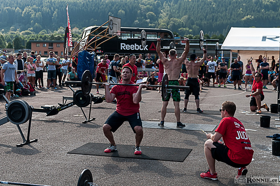 Czech Beast Challenge 2014 (sobota)
