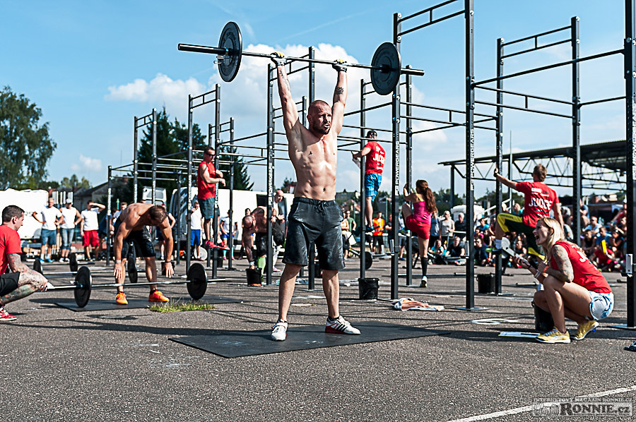 Czech Beast Challenge 2014 (sobota)