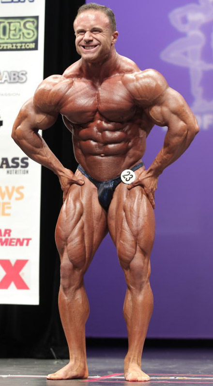 Aaron Clark