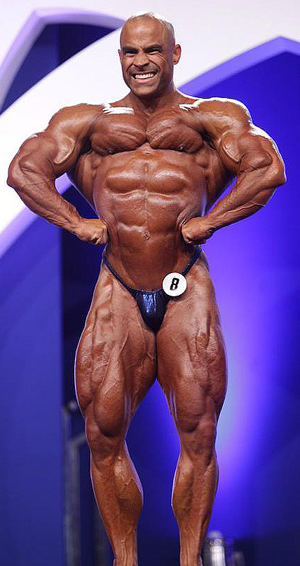 Mark Dugdale