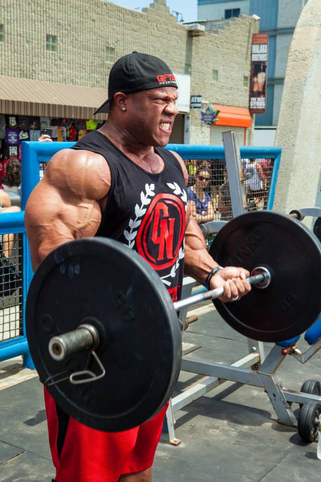 Phil Heath
