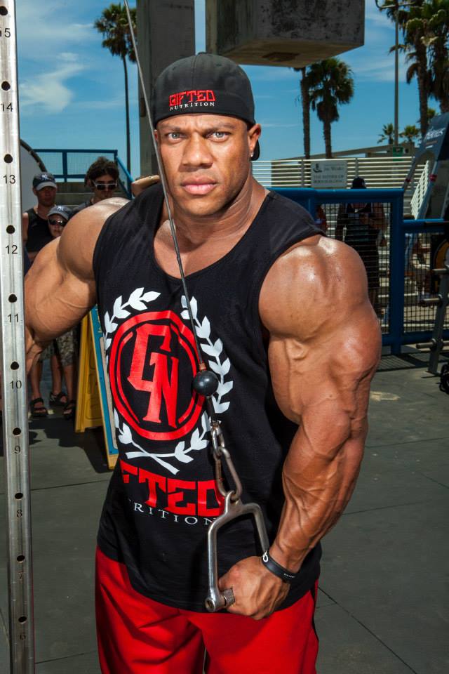 Phil Heath