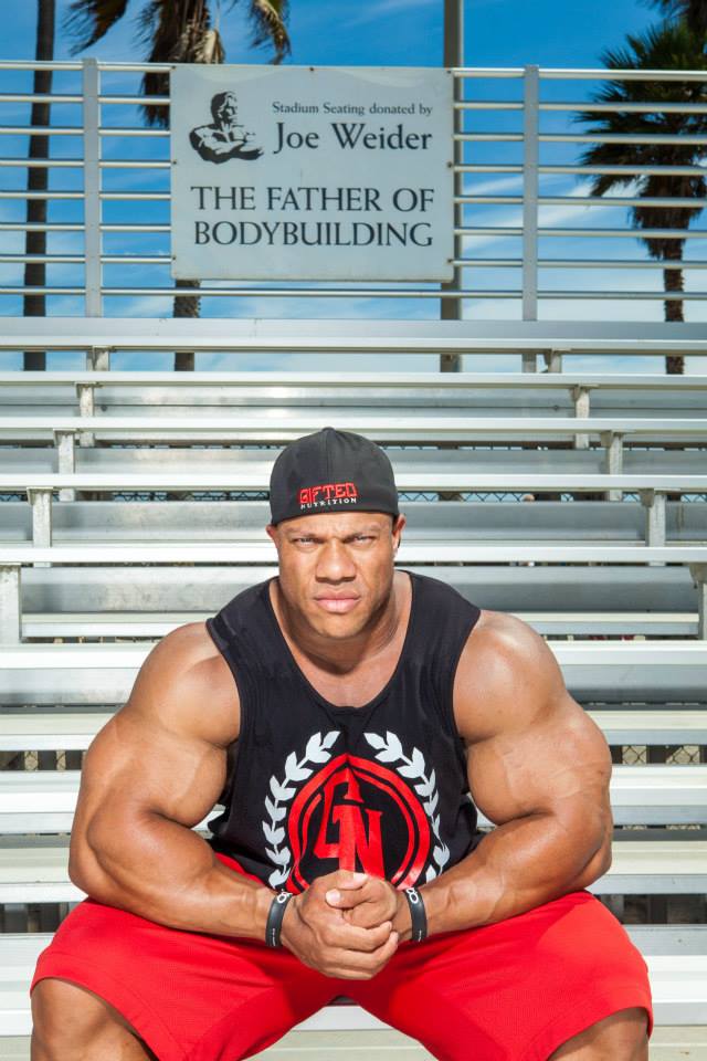 Phil Heath
