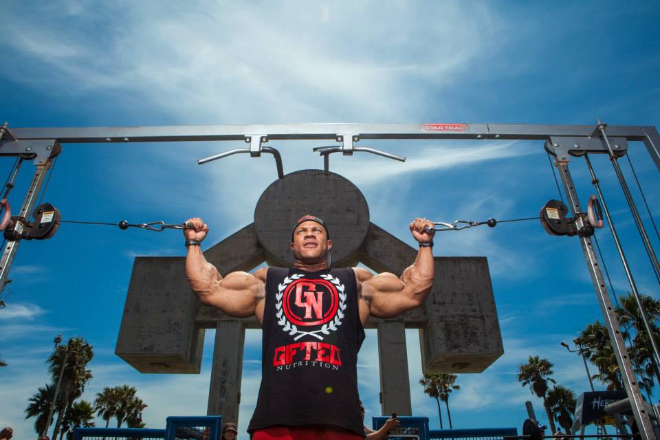 Phil Heath