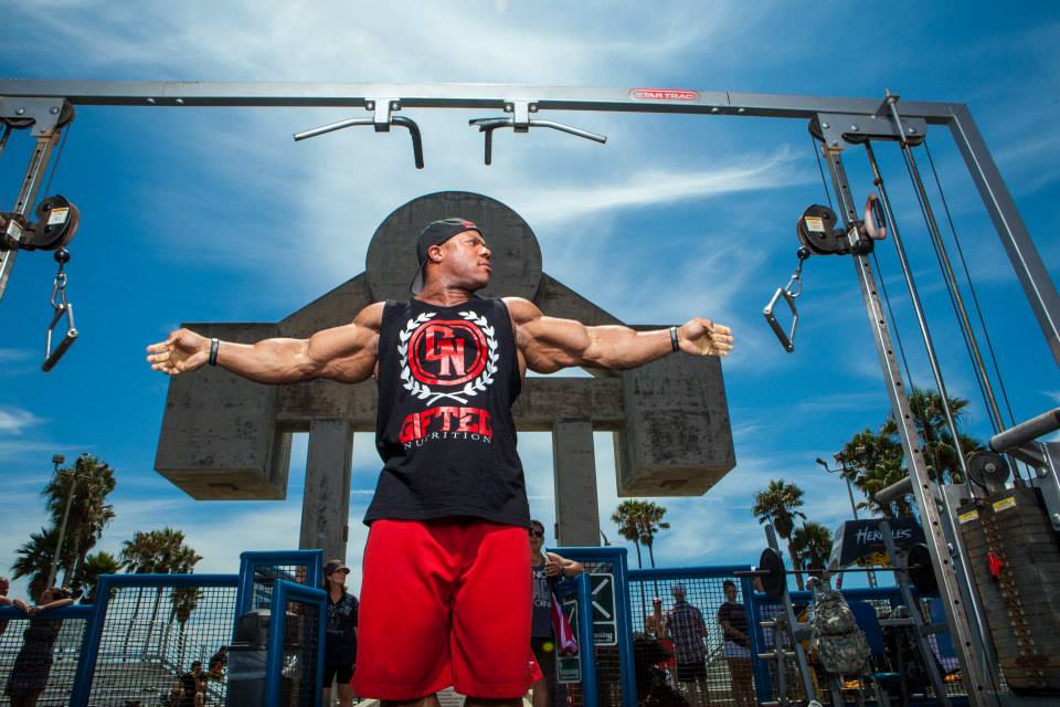 Phil Heath
