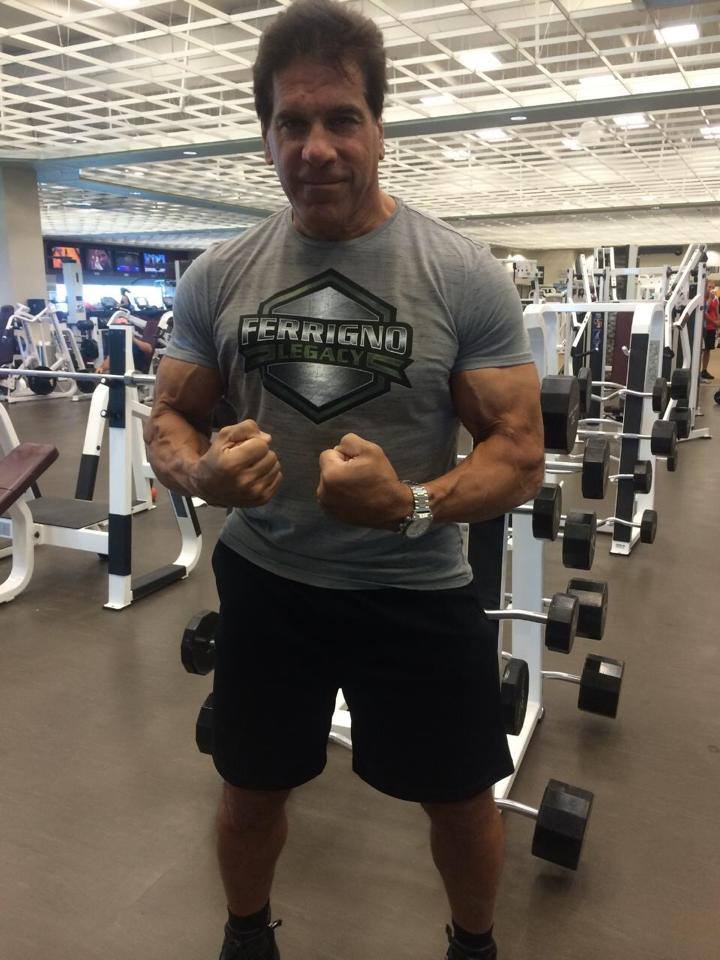 Lou Ferrigno