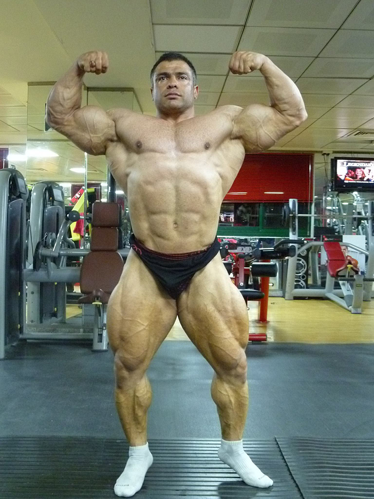 Baitollah Abbaspour