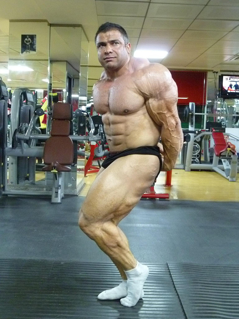 Baitollah Abbaspour