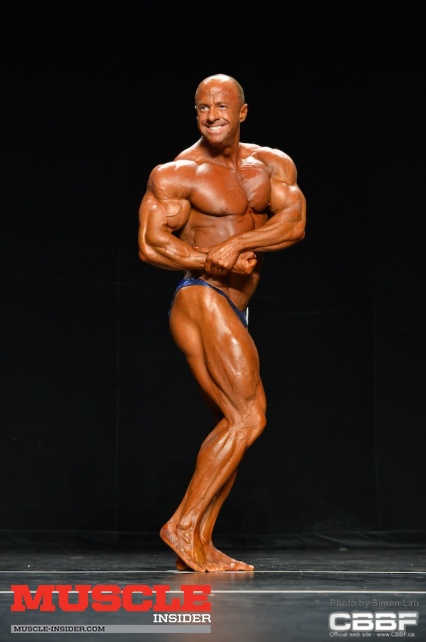 Stephane Caron