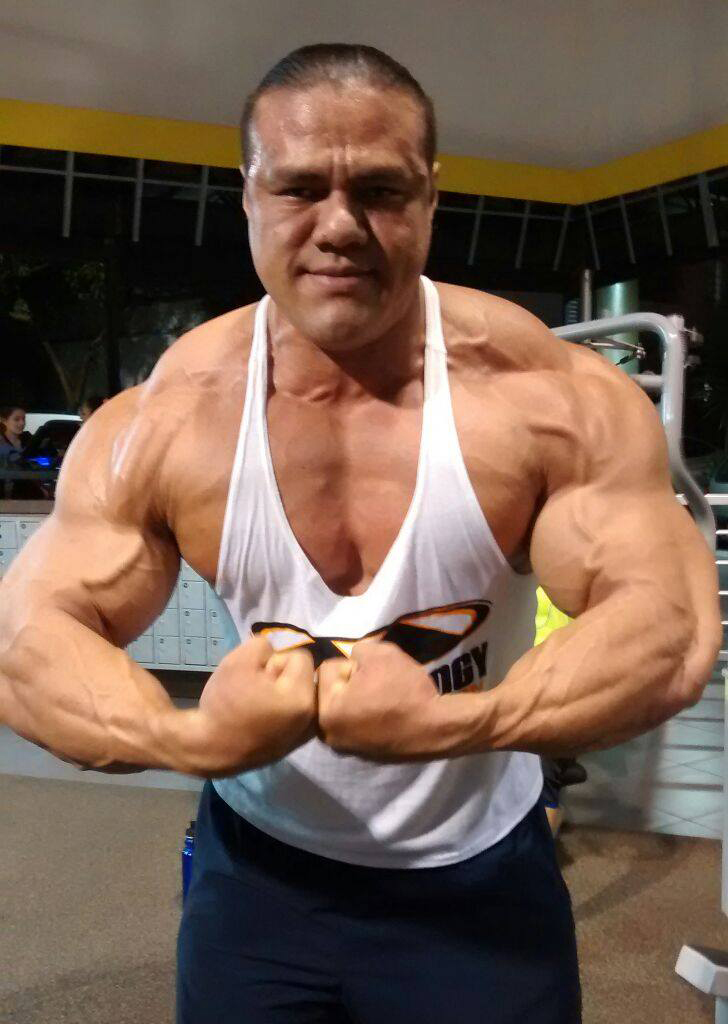 Jose Luis Rodriguez Oyola