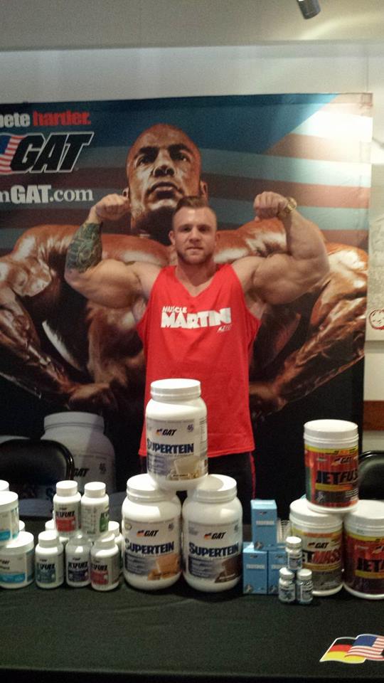Iain Valliere