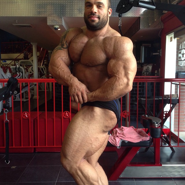 Jonathan Delarosa