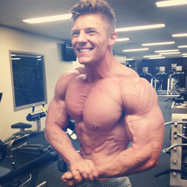 Steve Cook