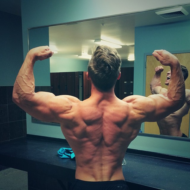 Steve Cook
