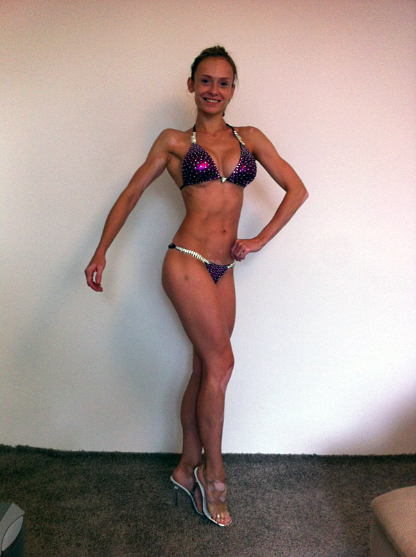 Daniela Be�kov� - aktu�ln� forma p�ed International Austria Cup 2014