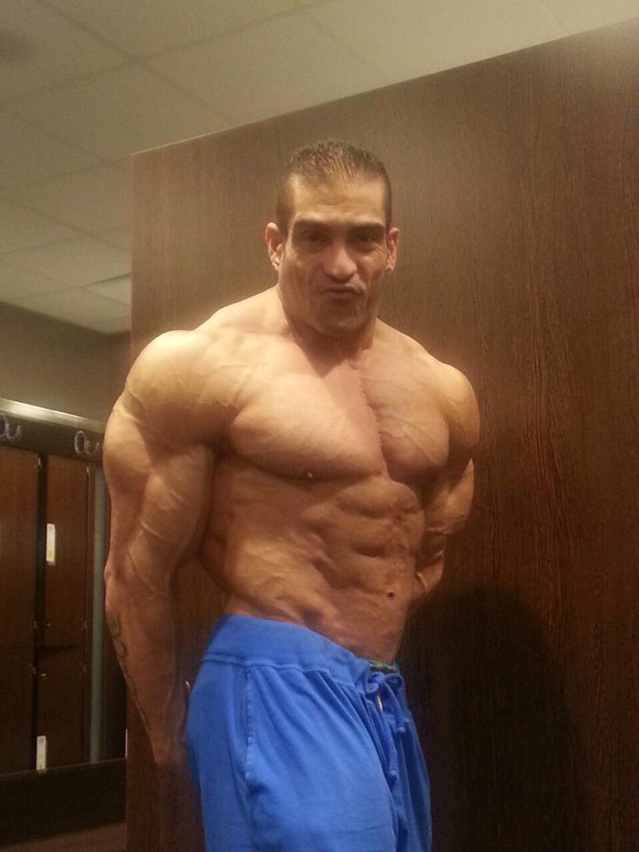 Raul Carrasco