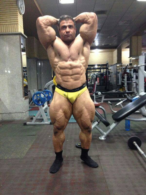Baitollah Abbaspour