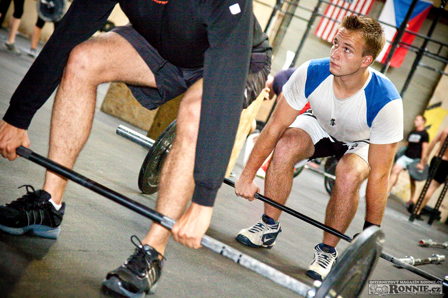Foundation Course v CrossFit Committed