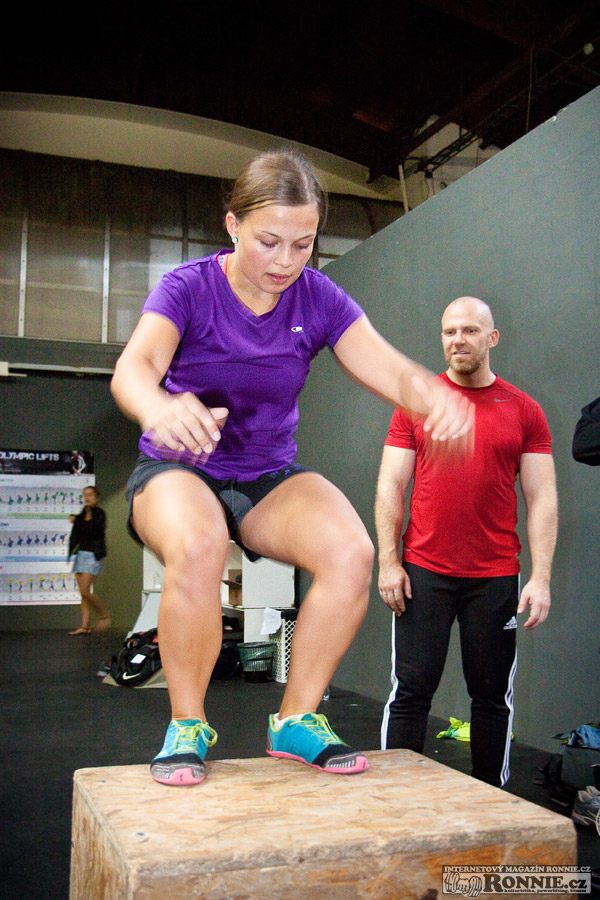 Foundation Course v CrossFit Committed