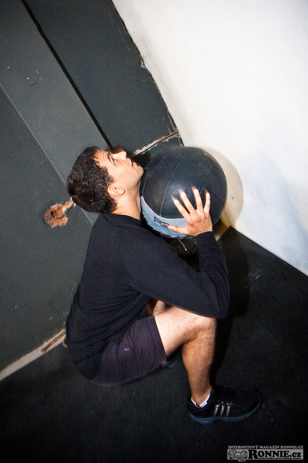 Foundation Course v CrossFit Committed