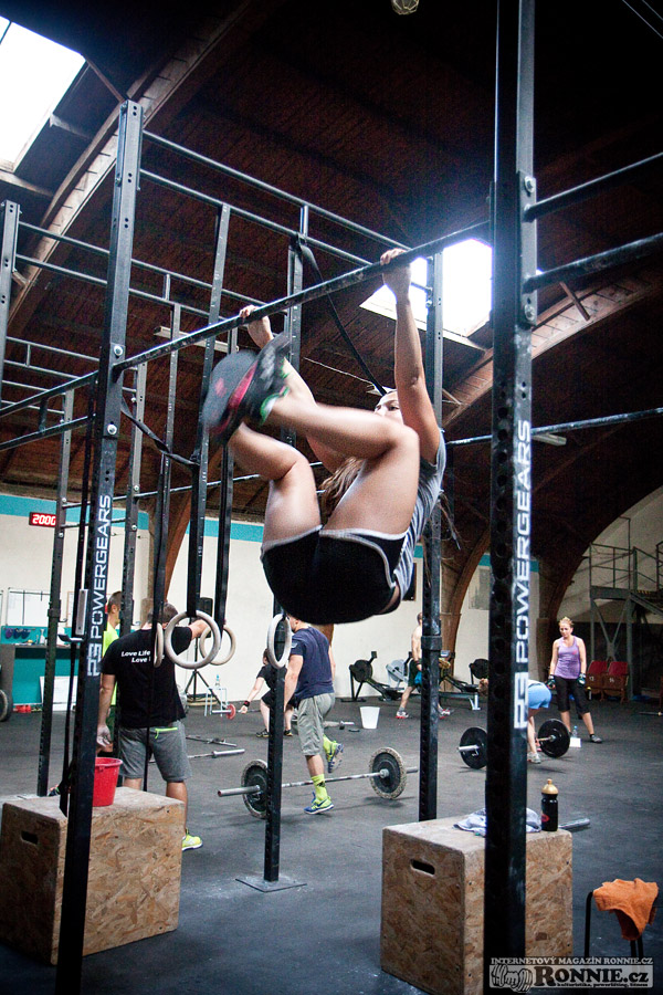 Foundation Course v CrossFit Committed