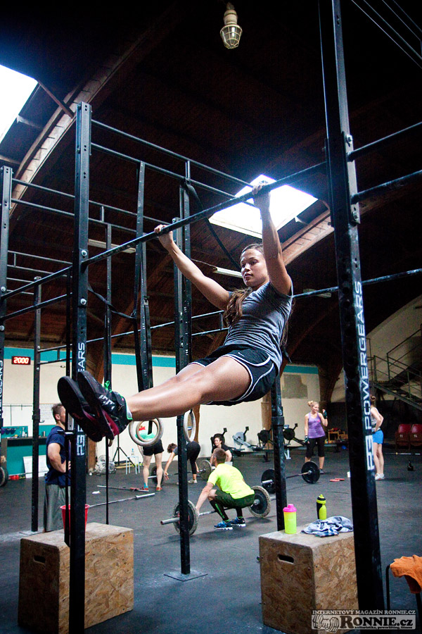 Foundation Course v CrossFit Committed