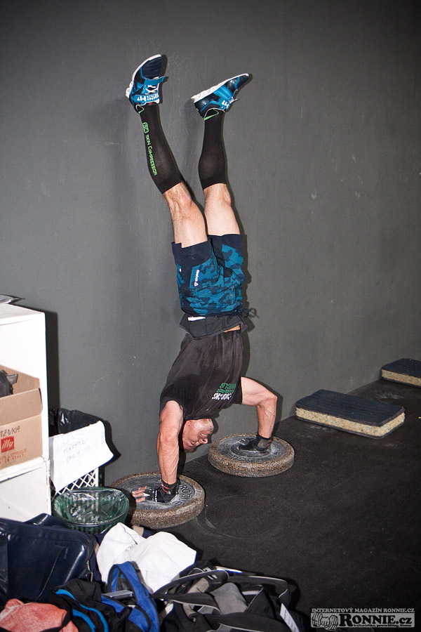 Foundation Course v CrossFit Committed