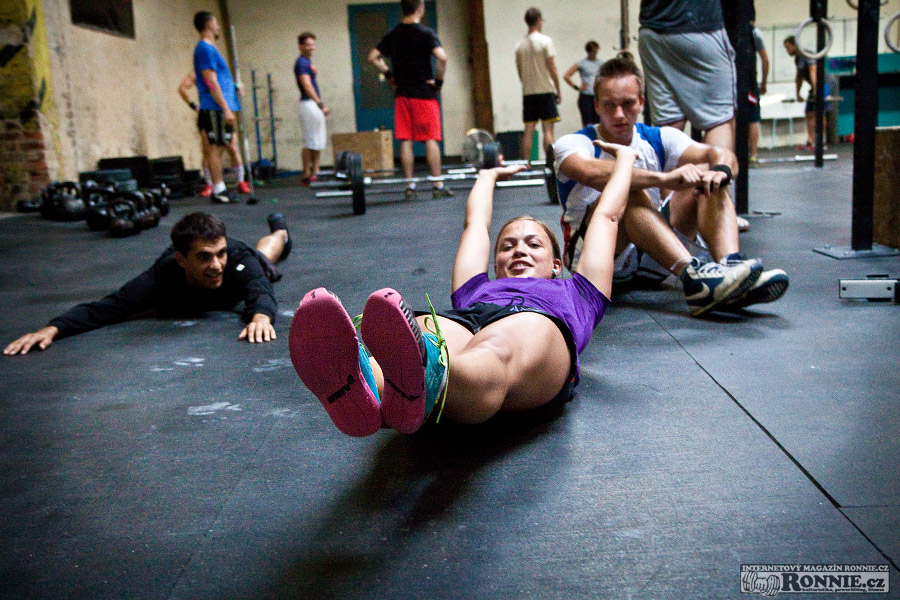 Foundation Course v CrossFit Committed