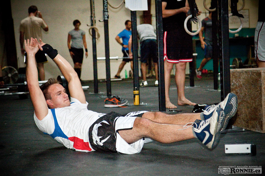 Foundation Course v CrossFit Committed