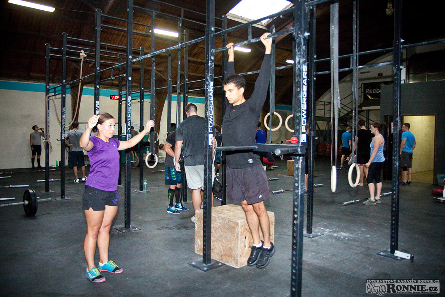 Foundation Course v CrossFit Committed