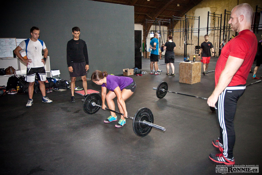 Foundation Course v CrossFit Committed