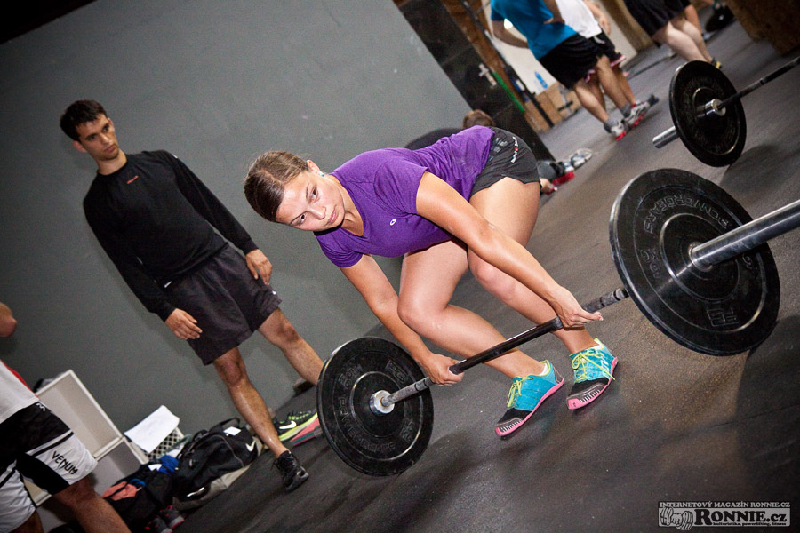 Foundation Course v CrossFit Committed
