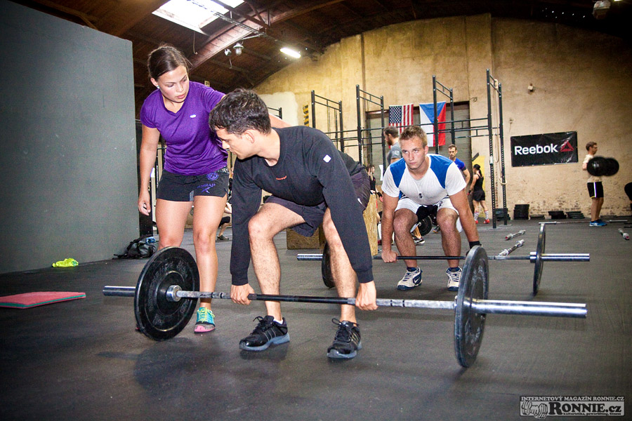 Foundation Course v CrossFit Committed