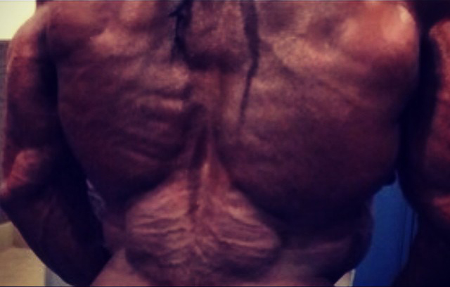 Kai Greene