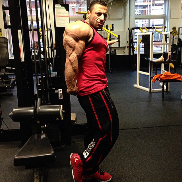 Ahmad Ahmad