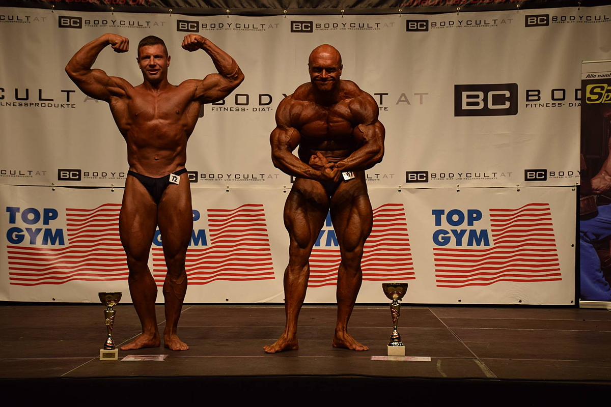 Paul Pfandl, Jaroslav Paseka