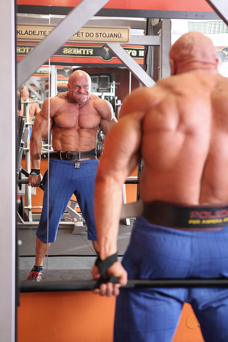 Jaroslav Paseka (Foto: Tom� Hromada)
