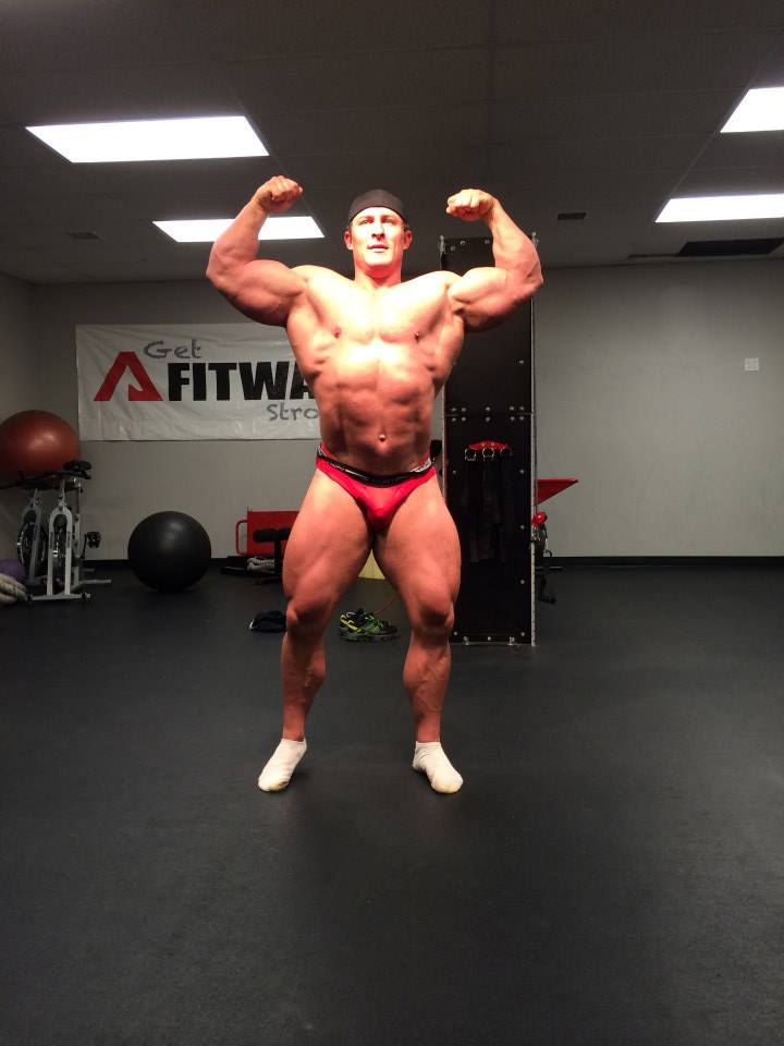 Dorian Haywood