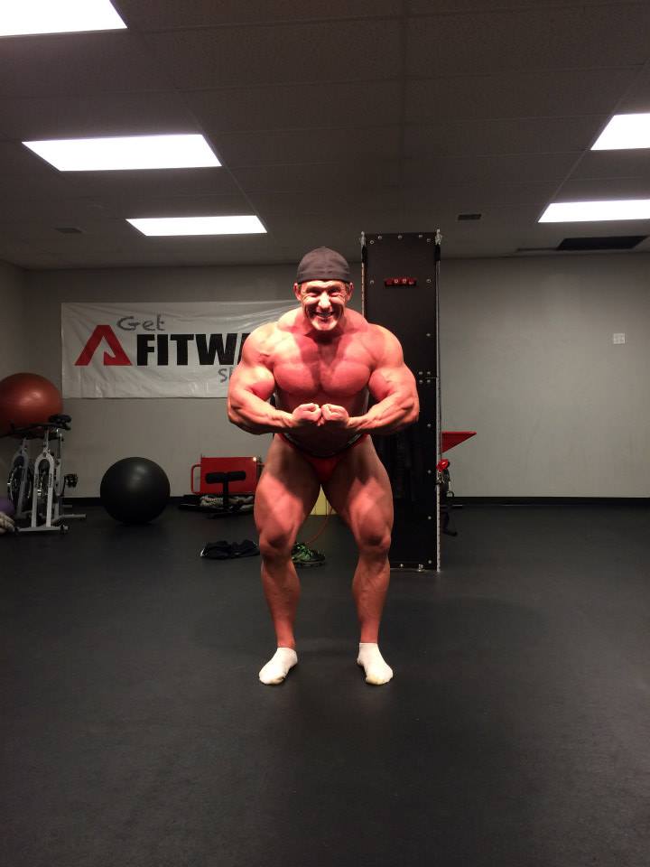 Dorian Haywood
