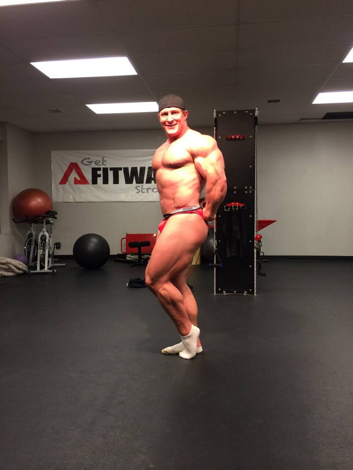 Dorian Haywood