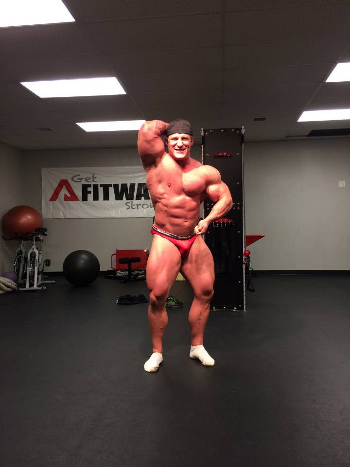 Dorian Haywood